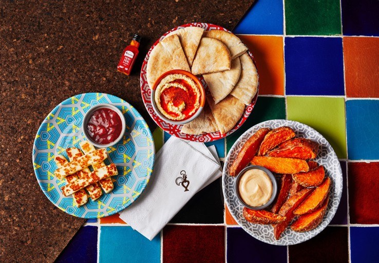 Nando's Free Starters