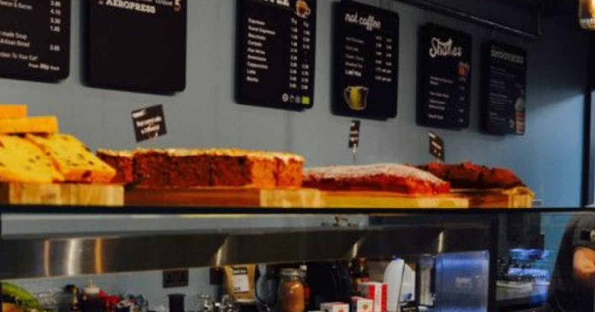 Ground Espresso Bars