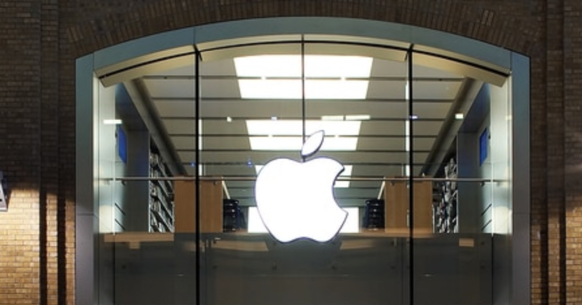 Apple Store Victoria Square
