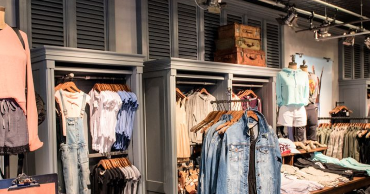 hollister in uk