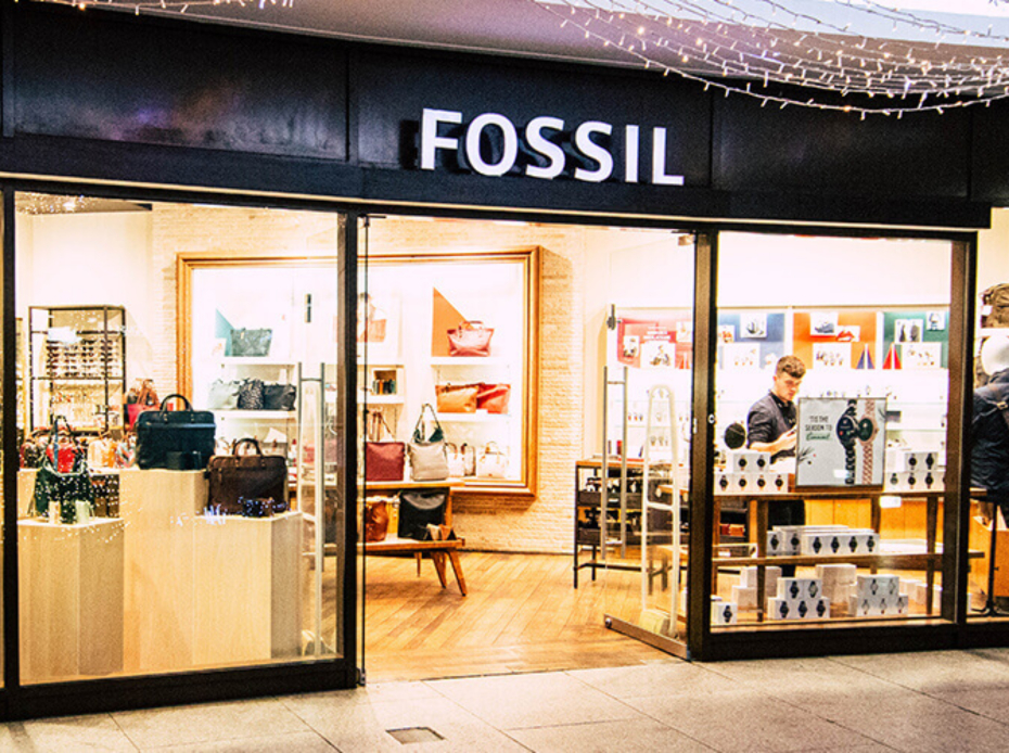 Fossil stores i discount inc