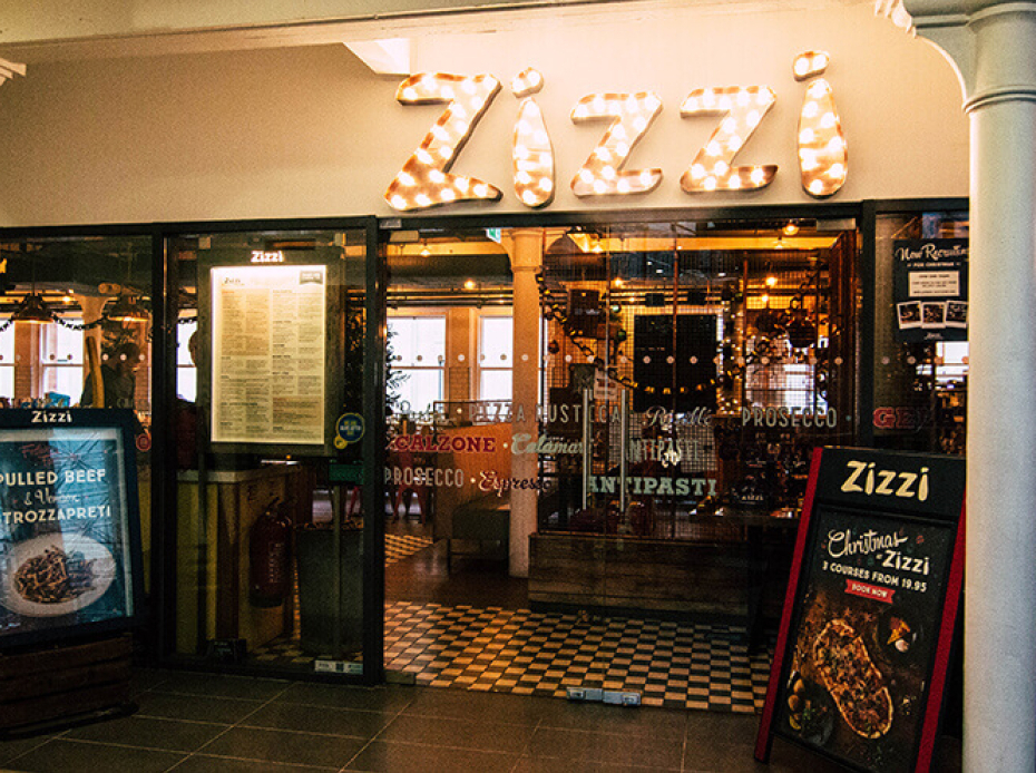 ZIZZI — About Zizzi