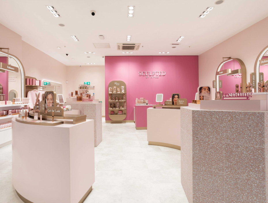 Sculpted By Aimee Belfast store 1